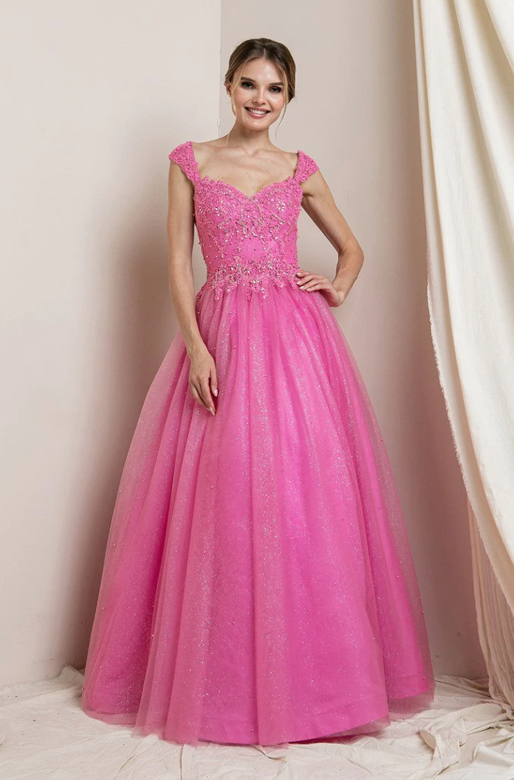 Women's Princess Gown – Fairytale Cottage Topanga
